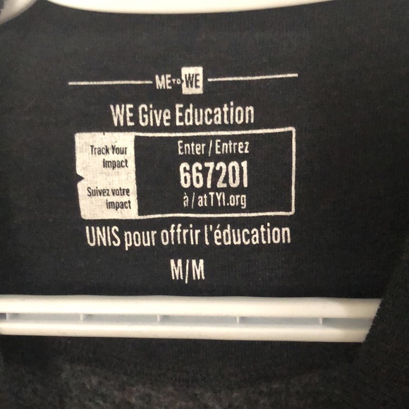 “The Future is Now” Crew Neck - MetoWe - Picture 4 of 4